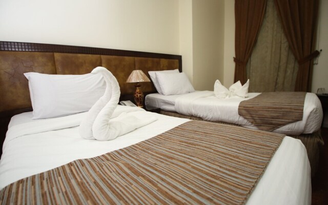 Wefada al zahra hotel