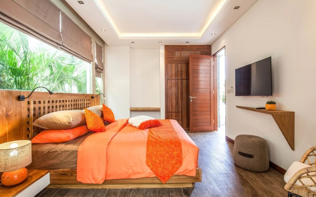 Swiss 2 Villa in Dalung