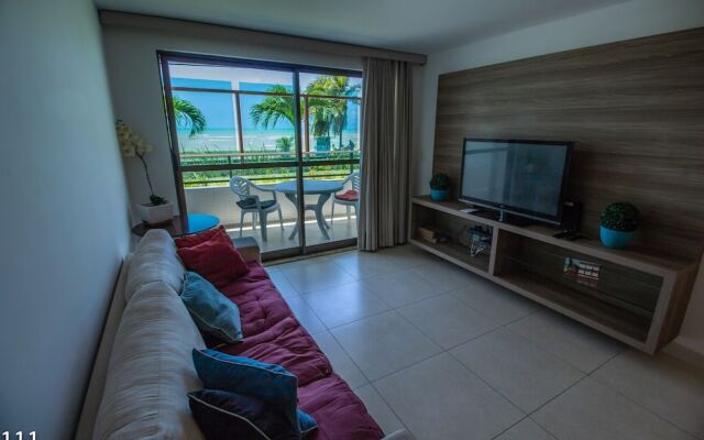 Apartamento Frente Mar no Clócio Beltrão