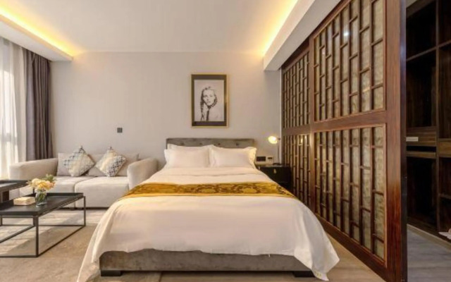 World City Jiamei Service Apartment