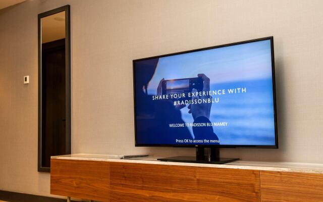 Radisson Blu Hotel & Conference Center, Niamey