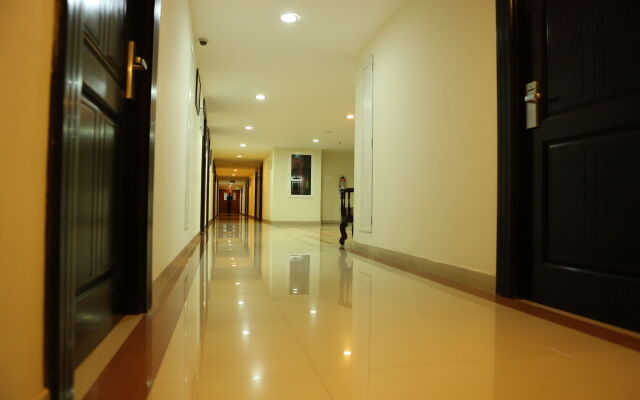 Hotel Airlink Castle