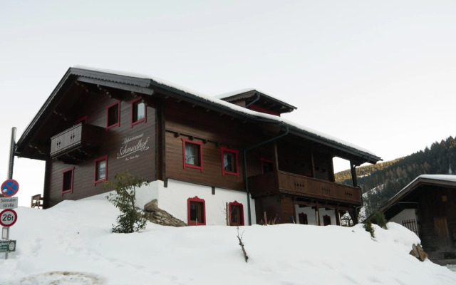 Appartement Schmiedhof