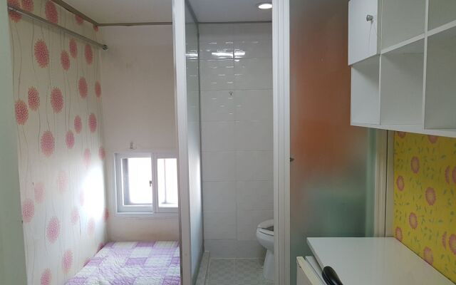 Merdiang Livingtel Single Room