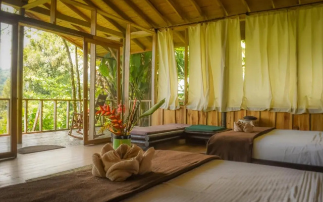 Pacuare Outdoor Center