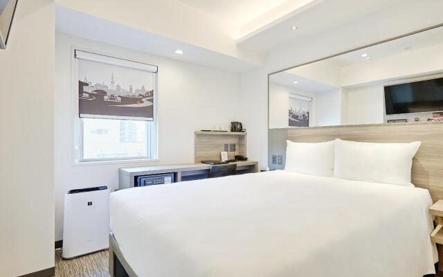 Smile Hotel Sapporo Susukino Minami