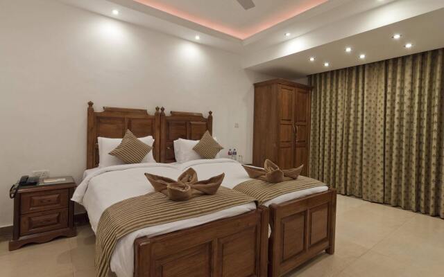 De Mandarin Beach Resort Suites & Villas