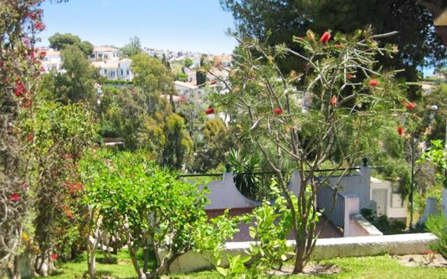 House With 3 Bedrooms in Benajarafe, With Wonderful sea View, Private