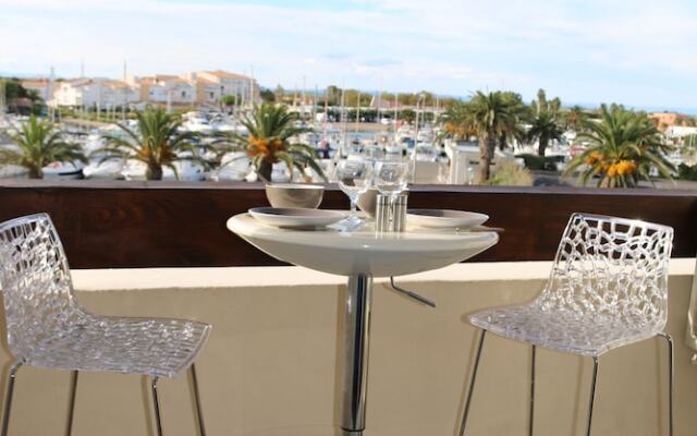 Résidence port nature by Nateve