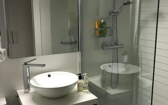 Port Bidassoa - T2 Coquet, Wifi, Parking