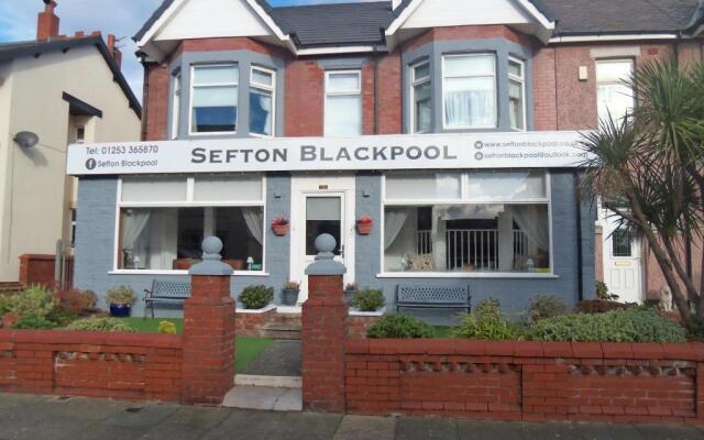 Sefton Blackpool