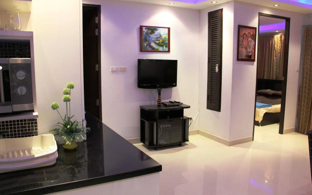 Wongamat Privacy by Good Luck Apartments