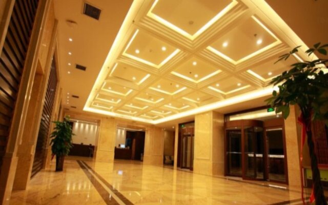 GreenTree Eastern Rizhao RongAn Shuimuqinghua Hotel