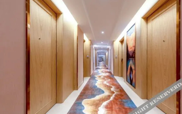 Vienna Hotel (Shenzhen North Railway Station Minzhi Branch)