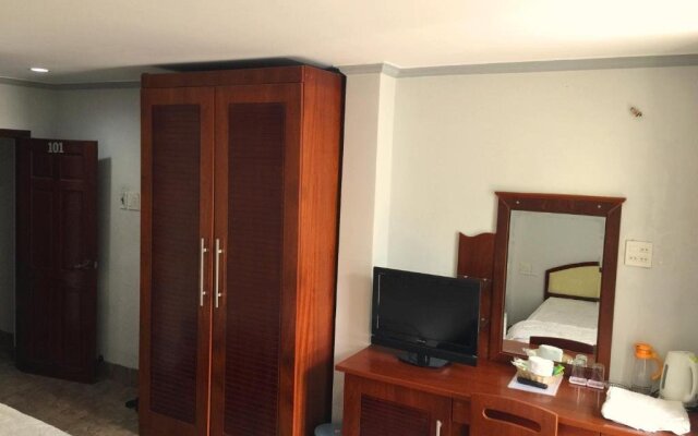 Number One Hotel