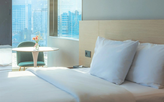The Marine View Hotel