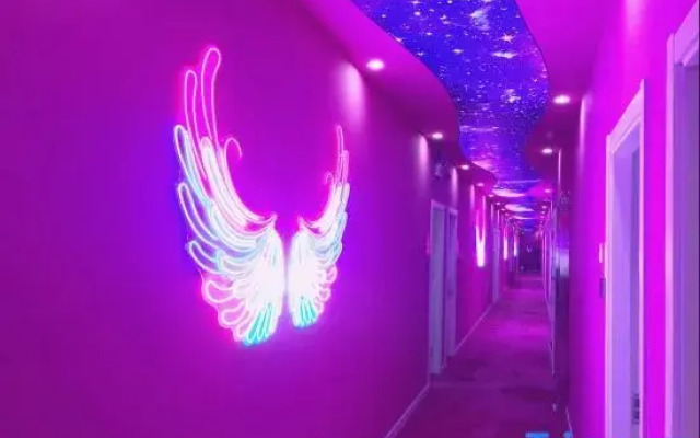 39° North Latitude Theme Hotel (Beijing Daxing Beijing Institute of Graphic Communication)