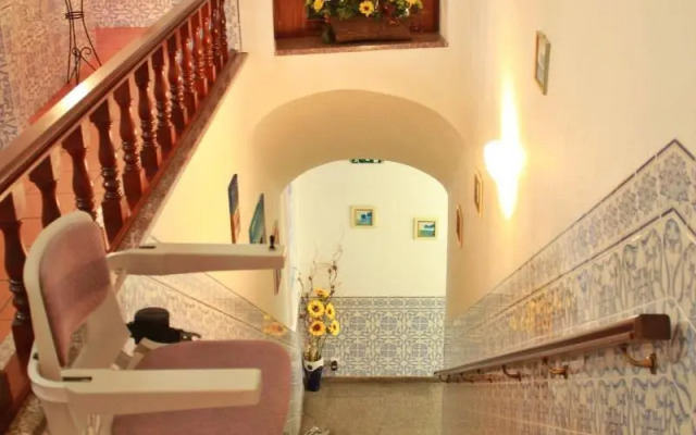 Hotel Santa Comba