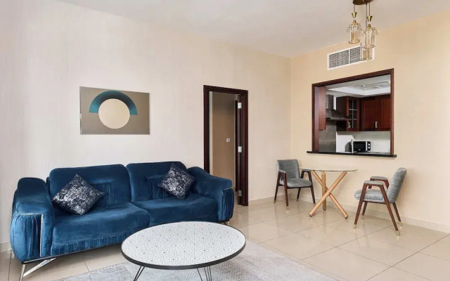 Bellavista-Gracefu-1BR- 29BLVD Burj View - Apartment in ดูไบ - Photo 3