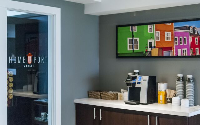 Homeport Apartment Hotel