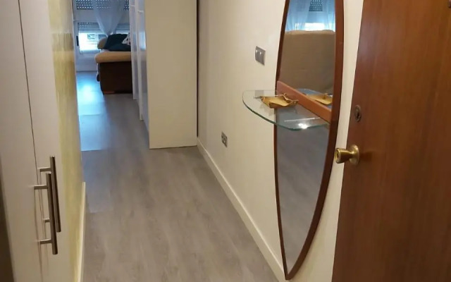 Apartamento-estudio vistas al Mar Alicante