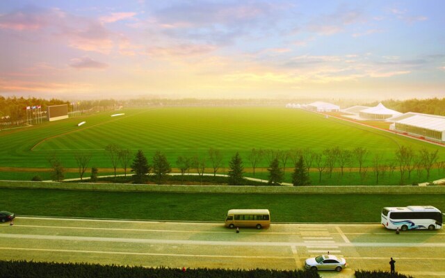 Tianjin Goldin Metropolitan Polo Club