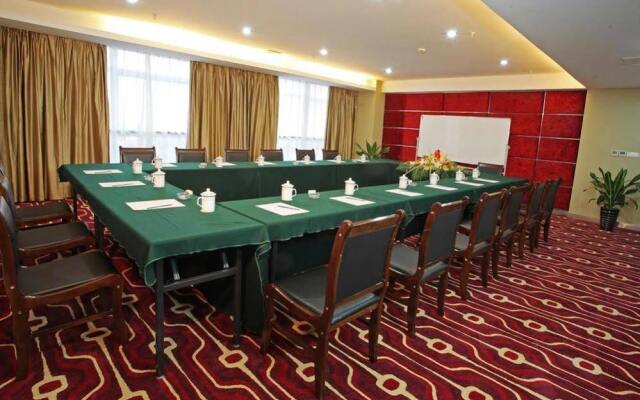 Heart Living Hotel-tongxiang