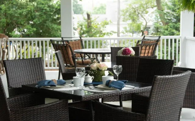 The Ocean Bay House