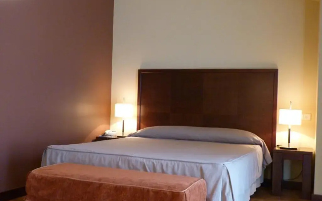 Grand Hotel Ciudad De Barbastro