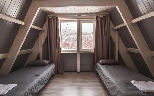 Семейно-туристический загородный клуб Карамелькино