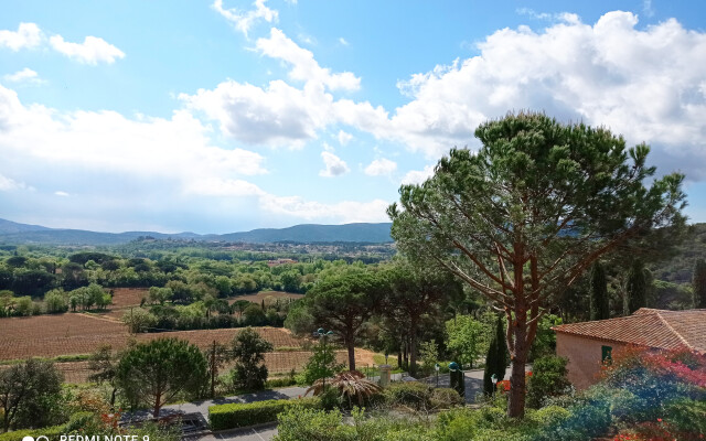 Garden & City Les Bastides de Grimaud