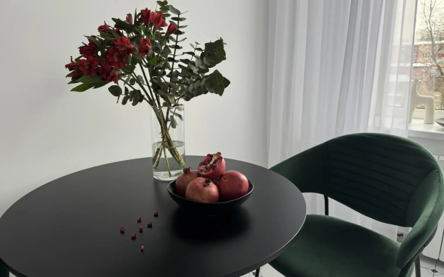 Апартаменты на проспекте 60-летия Октября