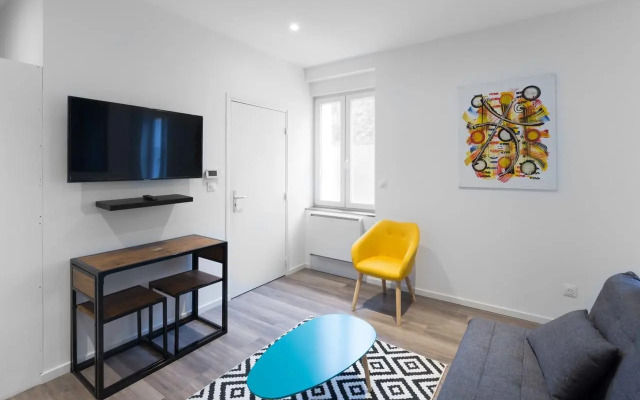 Terra logement cosy et charmant