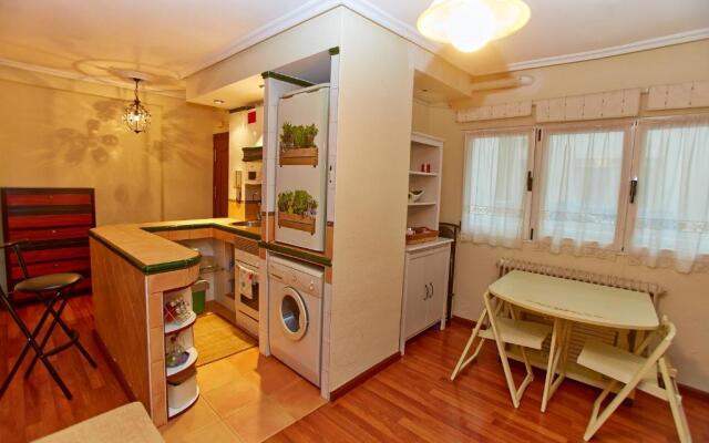 Apartamento El Ñeru