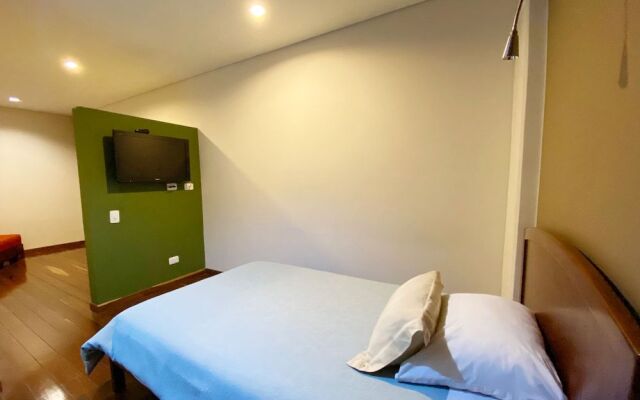 Apartasuites BellHouse Bogotá