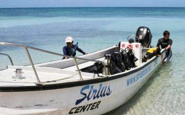 Hotel y Centro de Buceo Sirius