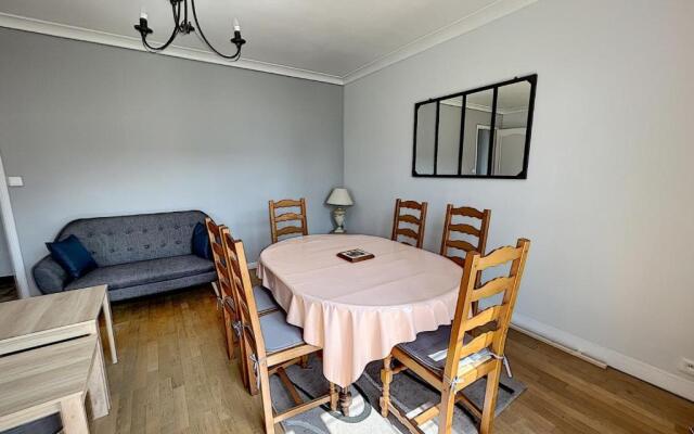 Maison Donville-les-Bains, 4 pièces, 7 personnes - FR-1-361-425