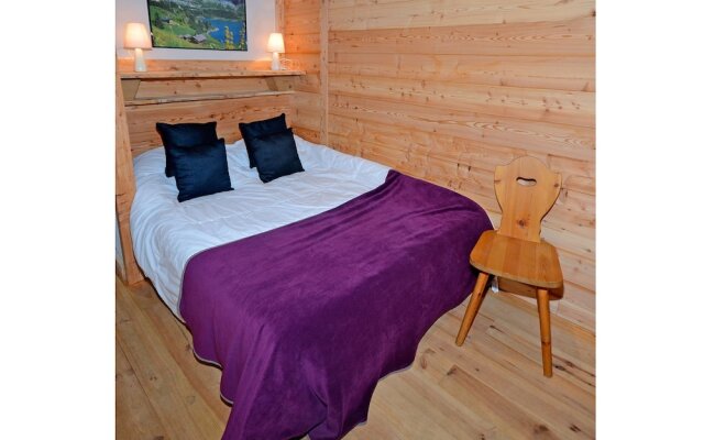 Chalet of Character Just 150 Meters From the ski Lifts
