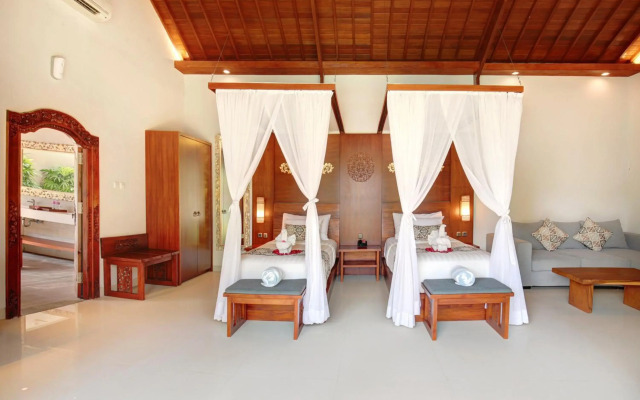 Lumbini Luxury Villas and Spa