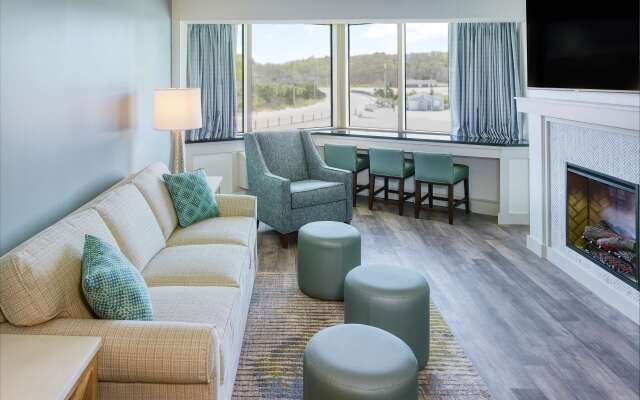 Sea Crest Beach Hotel