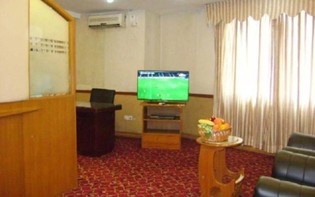 Excel Treasure Hotel