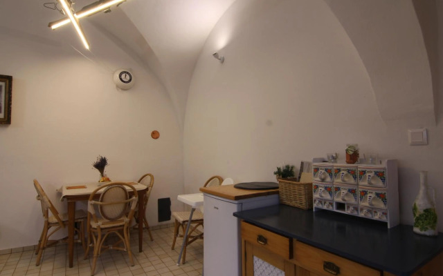 Apartmán Tri Klenby