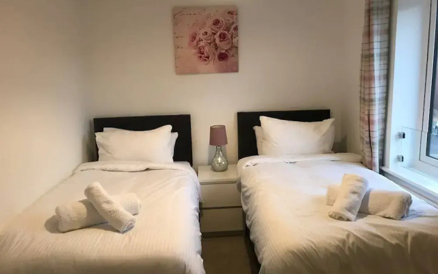 New Home Near Science Park & City Centre