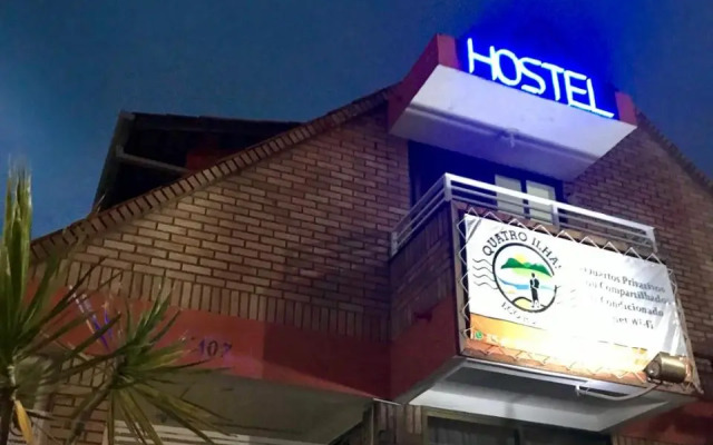 Quatro Ilhas Eco Hostel