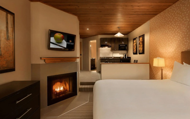 Executive - The Inn at Whistler Village
