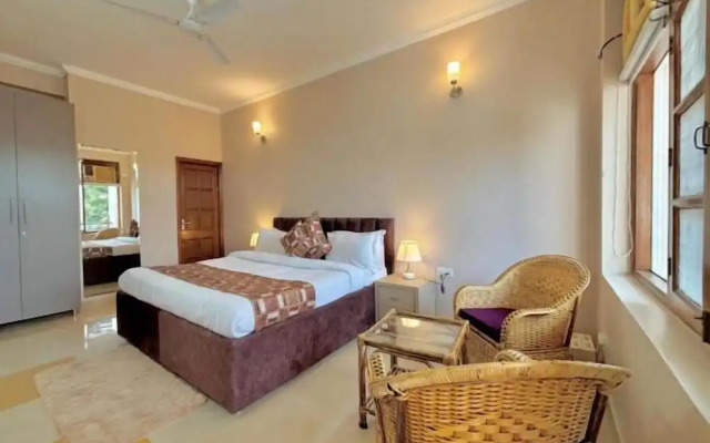 Ganga Moksha Homestay
