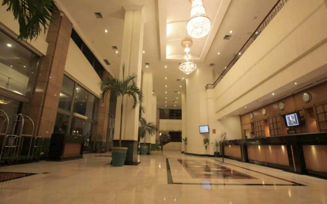 Oasis Amir Hotel