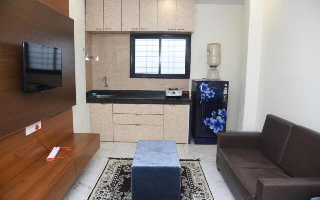 Hyatt residency service apartment