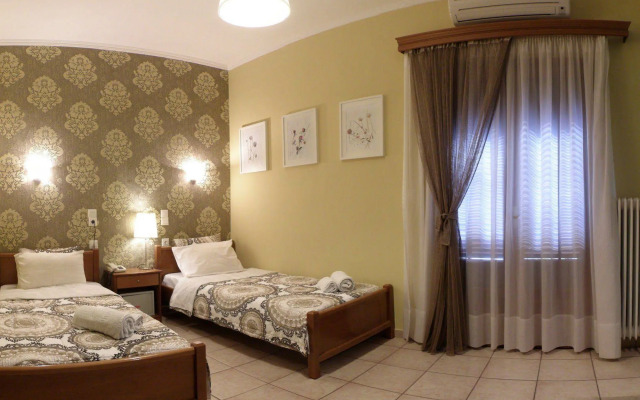 Tsikeli Boutique Hotel Meteora - Adults Friendly