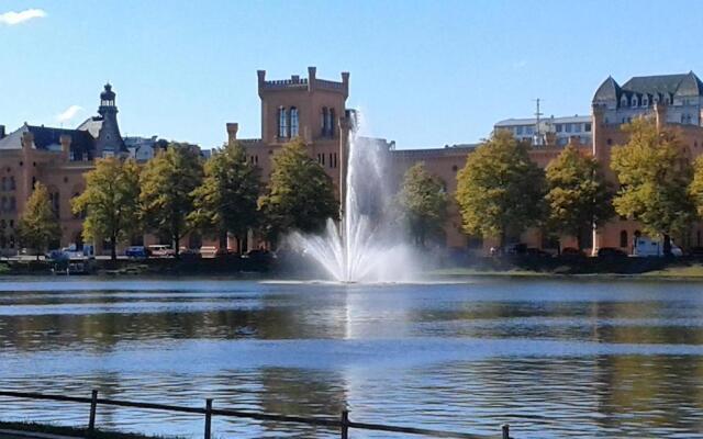 Ferienwohnung am Schweriner See